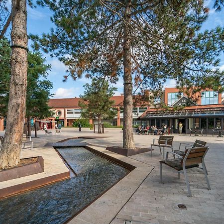 Les Volets Bleus Apartment Rungis Bagian luar foto
