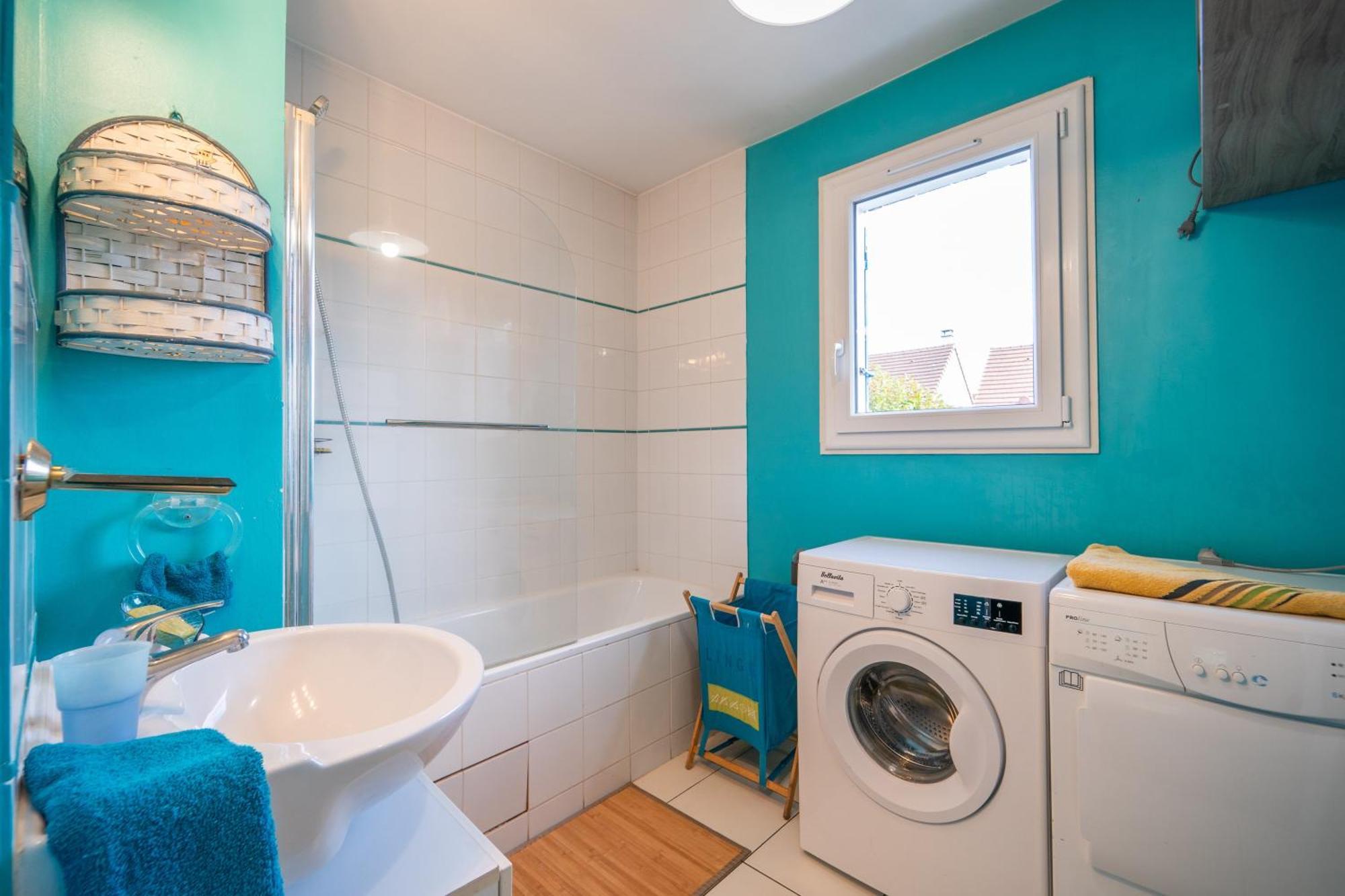 Les Volets Bleus Apartment Rungis Bagian luar foto