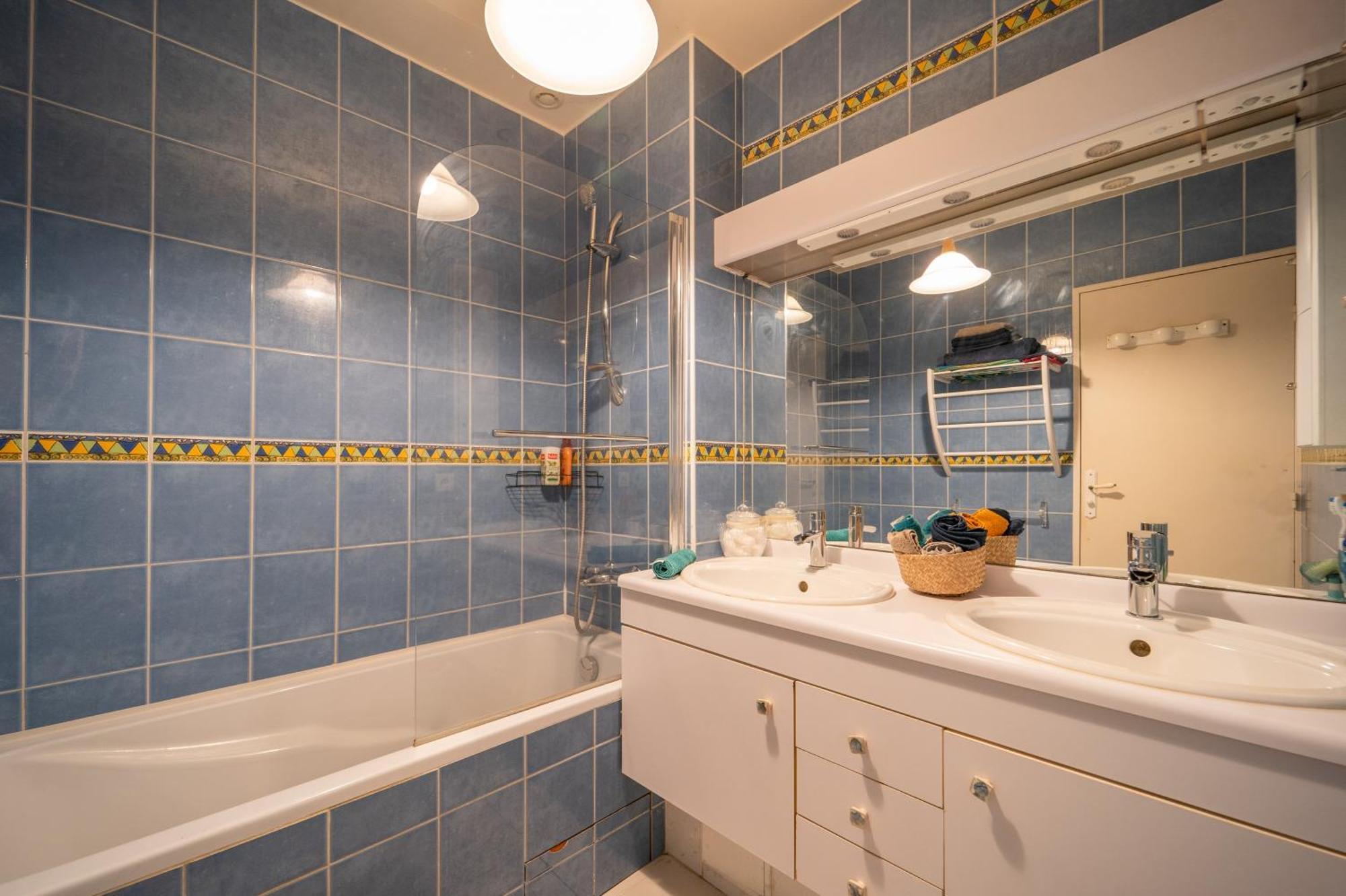 Les Volets Bleus Apartment Rungis Bagian luar foto