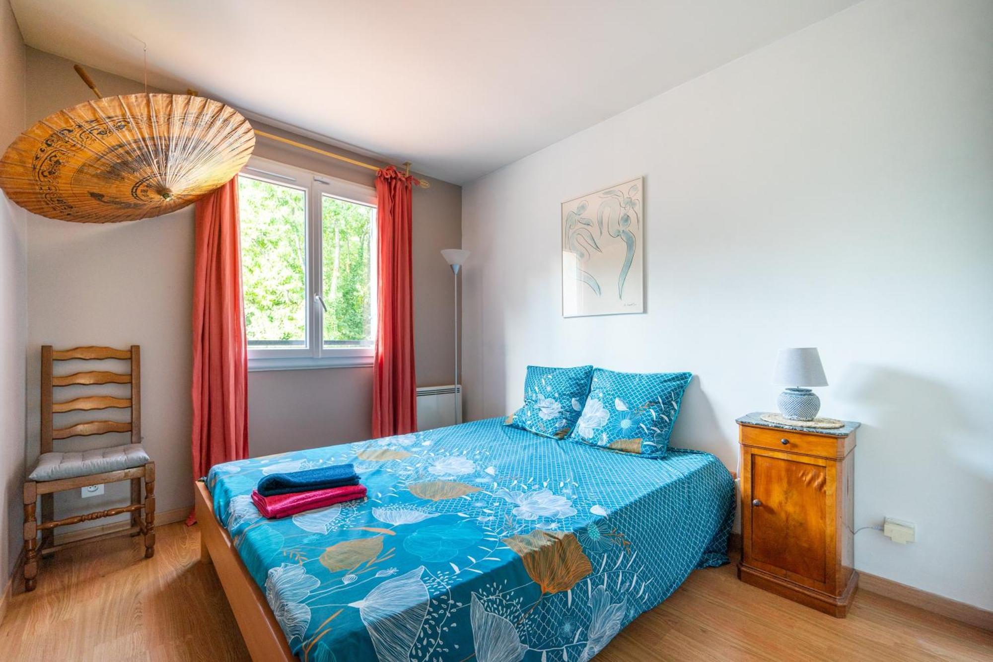 Les Volets Bleus Apartment Rungis Bagian luar foto